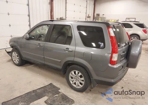 2005 Honda Cr-V Se from USA, damaged, VIN SHSRD78995U337937